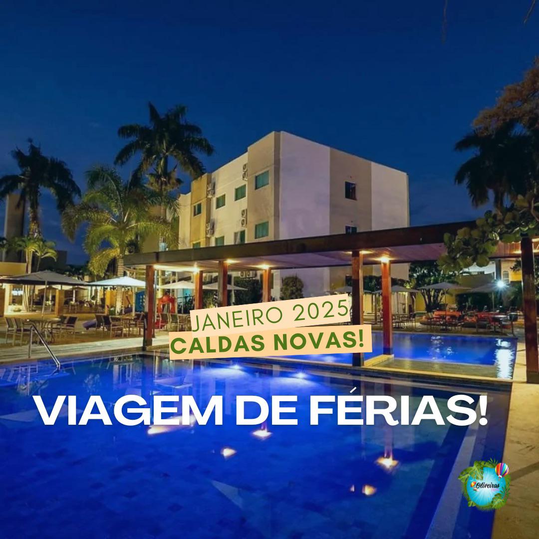 CALDAS NOVAS