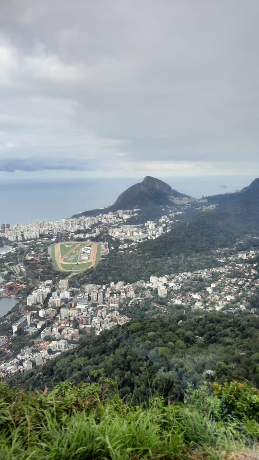 COPACABANA - RJ COM NOITE NA LAPA