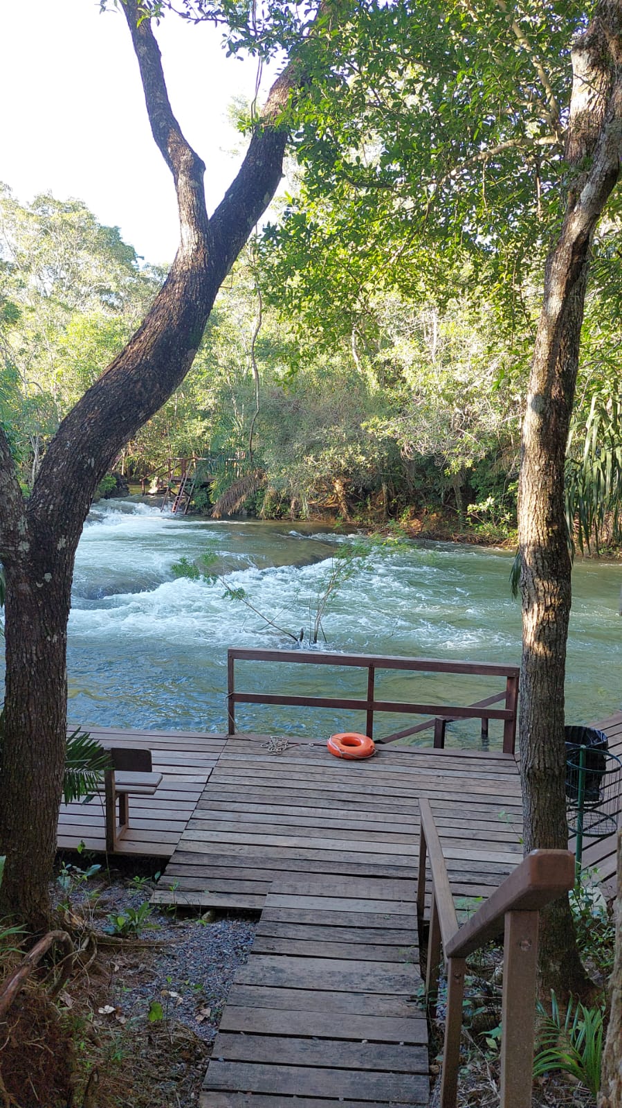 Férias incríveis de julho em Bonito MS