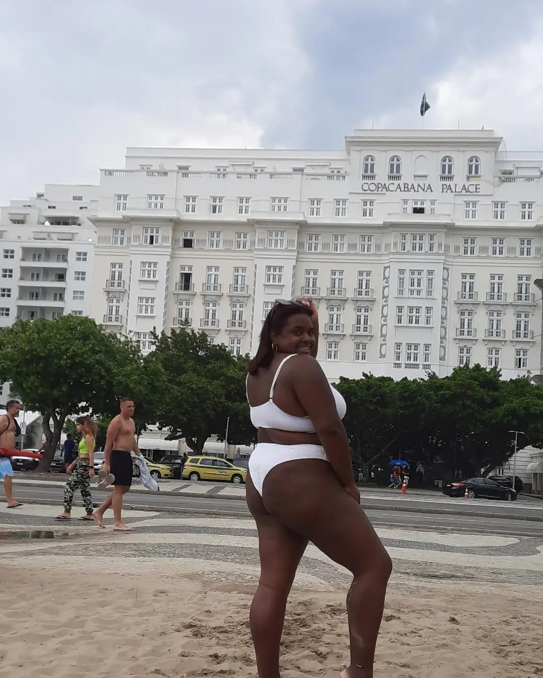 COPACABANA - RJ COM NOITE NA LAPA